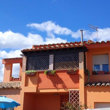 Casa Bon' Aria Fronte Mare Sud Sardegna Villa La Maddalena  Exterior photo
