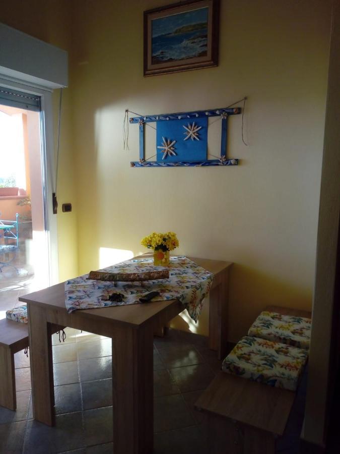 Casa Bon' Aria Fronte Mare Sud Sardegna Villa La Maddalena  Exterior photo