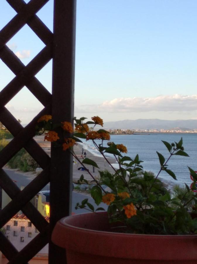 Casa Bon' Aria Fronte Mare Sud Sardegna Villa La Maddalena  Exterior photo